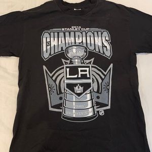 2014 Stanley Cup LA KINGS Men’s Medium
